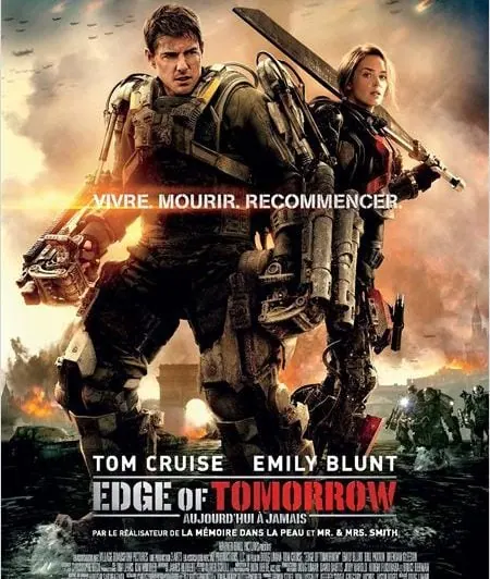 Edge Of Tomorrow : la critique et le test blu-ray