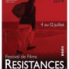 La 18e édition du Festival International de Films Résistances aura lieu du 4 au 12 juillet 2014 à Foix