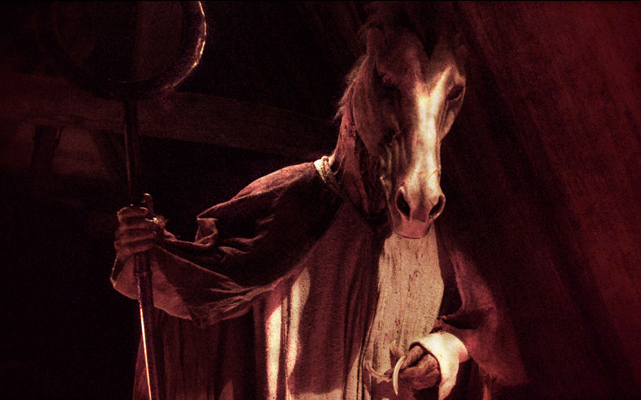 Bande annonce du film FIEVRE (HORSEHEAD) de Romain Basset
