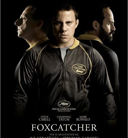 Foxcatcher 3 Foxcatcher