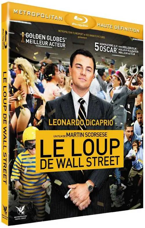 Le Loup de Wall Street