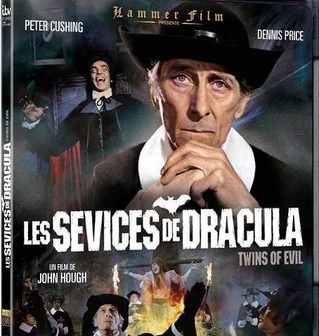 Les sévices de Dracula 3 Les sévices de Dracula