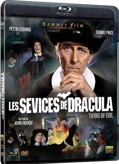 Les sévices de Dracula 1 Les sévices de Dracula