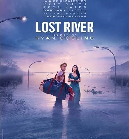 Lost river