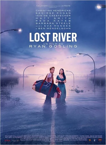 Lost river