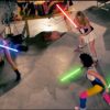 Revenge of the Threesome: Star Wars Lightsaber Duel (Saber III)