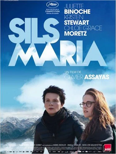silsmariaffiche