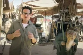 Aller sur le tournage de Star Wars Episode VII et tourner une scène ! 16 Aller sur le tournage de Star Wars Episode VII et tourner une scène !