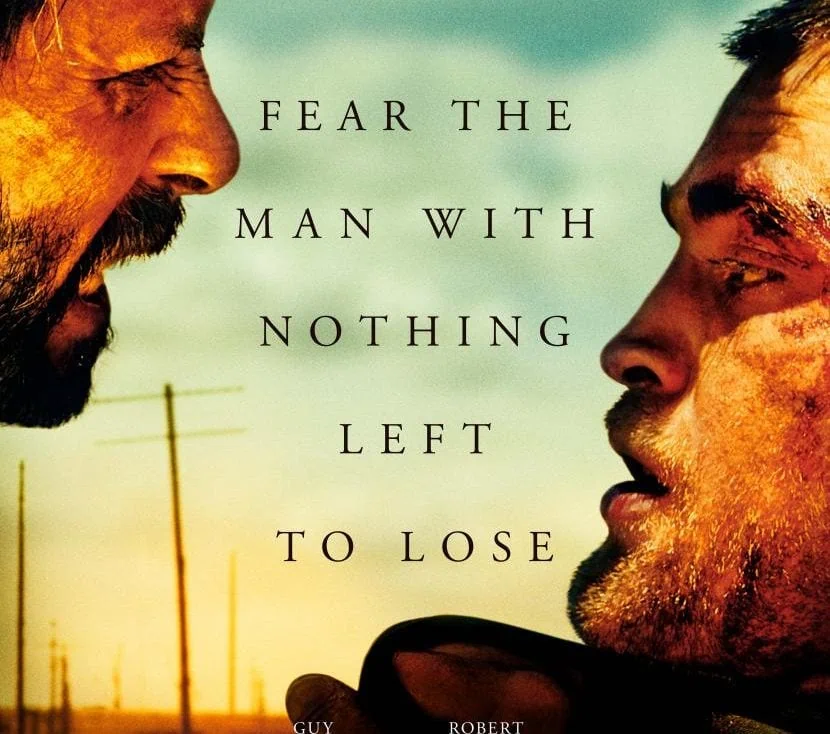 Extrait de The Rover avec Guy Pearce et Robert Pattinson