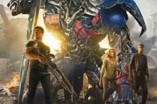 Transformers : l'âge de l'extinction : Nouveau Teaser !