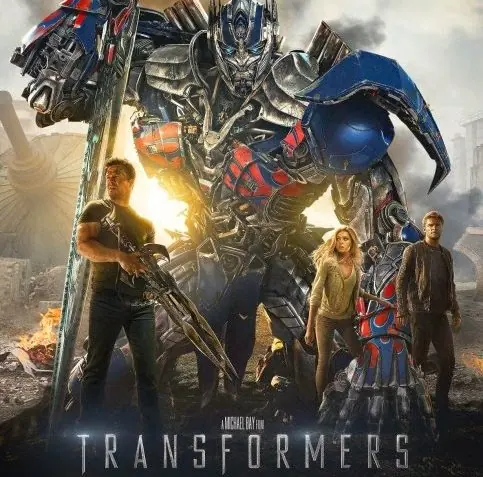 Transformers : l'âge de l'extinction : Nouveau Teaser !