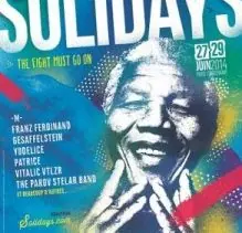 Solidays : festival en approche du 27 au 29 juin !
