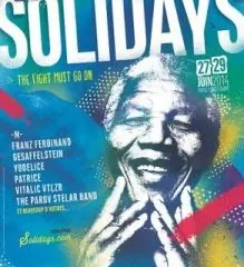 Solidays 2014 : c'est complet !