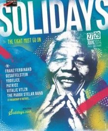 Solidays : festival en approche du 27 au 29 juin !