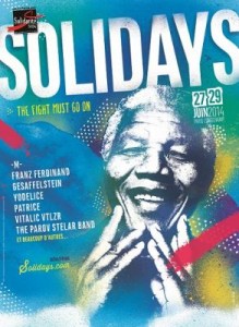 Solidays : festival en approche du 27 au 29 juin !