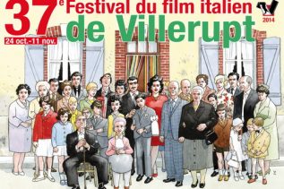 Philippe Claudel président de la 37e édition du Festival du Film Italien de Villerupt
