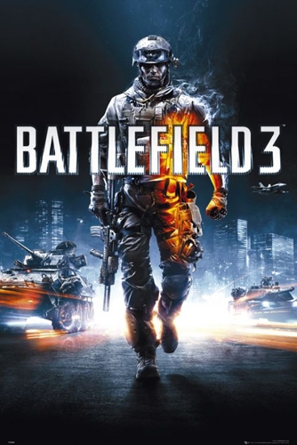 Battlefield 3 offert sur Origin !