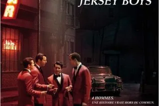 Jersey Boys 11 Jersey Boys