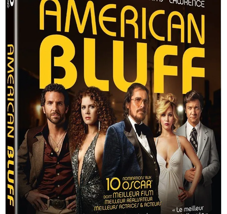 American Bluff en vidéo le 05 juin