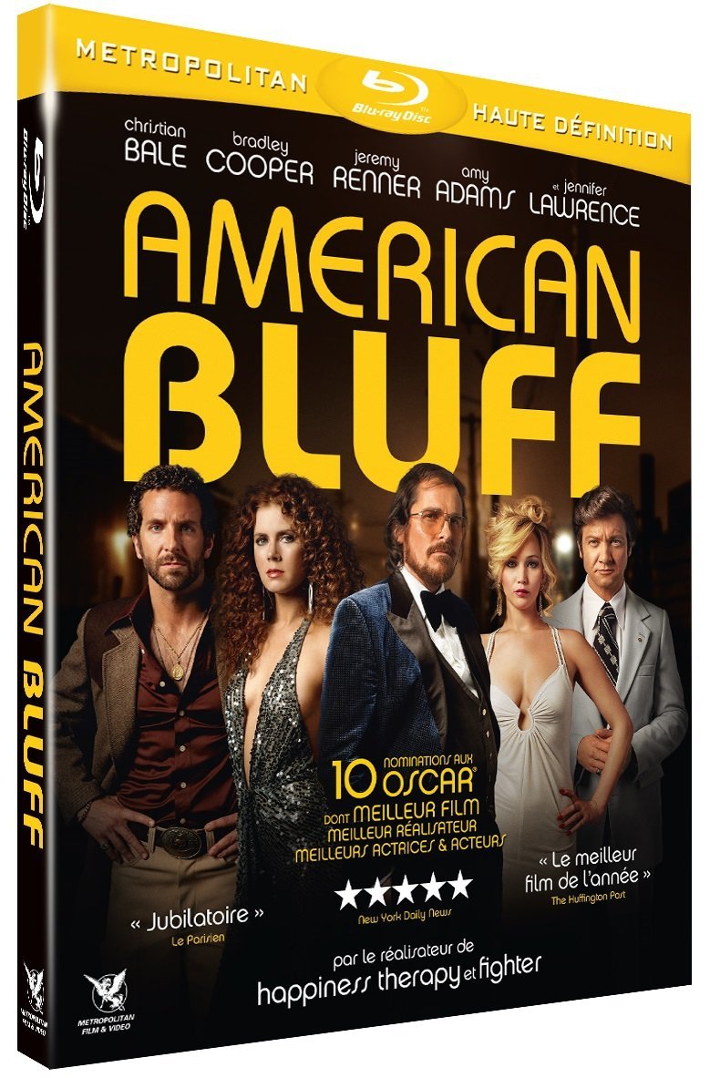 American Bluff en vidéo le 05 juin