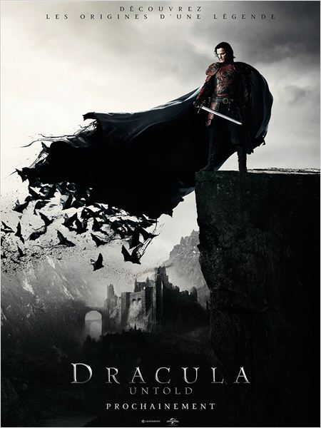 Nouveau trailer pour Dracula untold