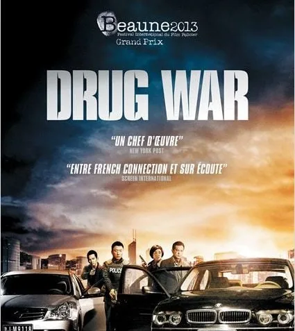 Drug War 15 Drug War