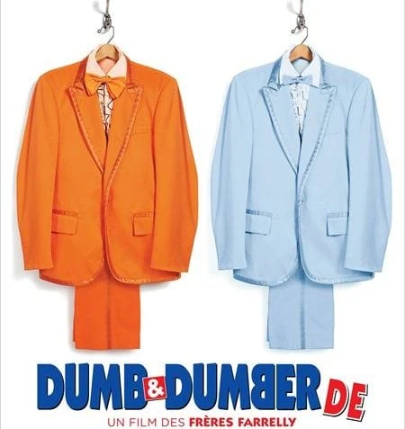 Bande annonce de Dumb and Dumber De