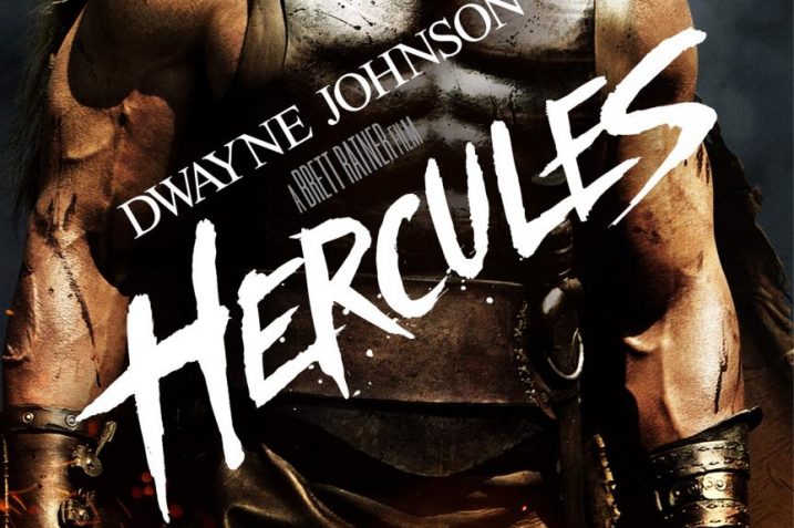 Nouveau trailer de Hercule avec Dwayne Johnson
