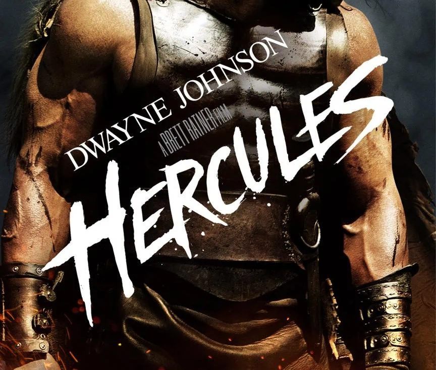 Nouveau trailer de Hercule avec Dwayne Johnson