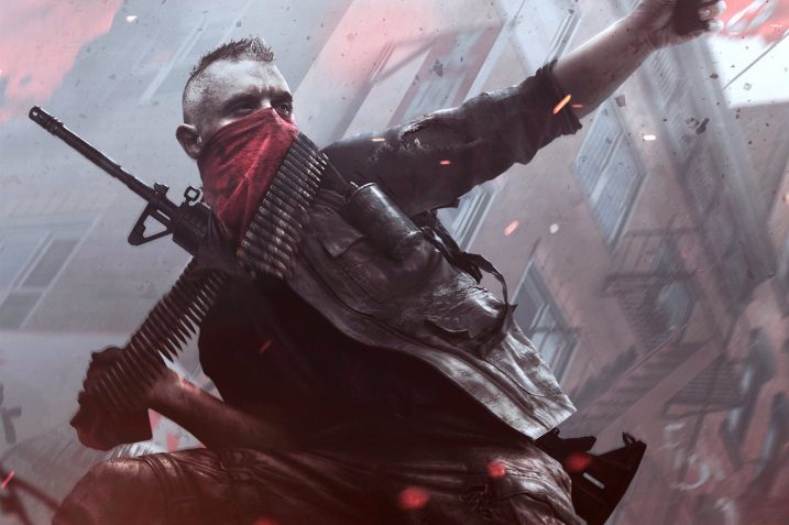 "Homefront : The Revolution" : trailer d'annonce