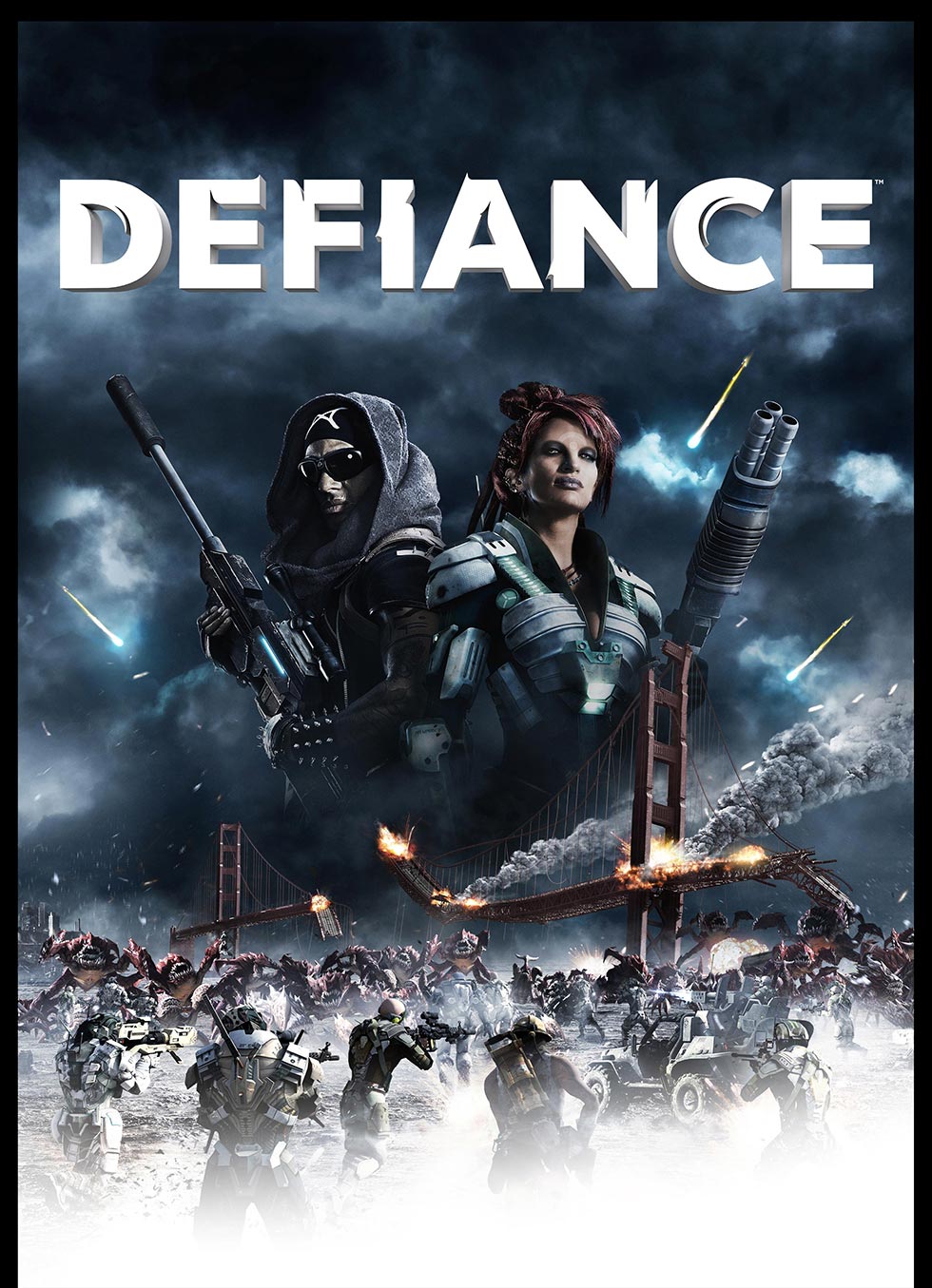 Defiance : le jeu passe au free-to-play
