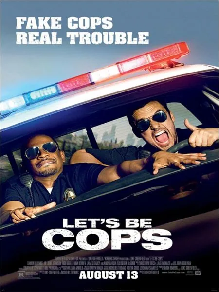 Trailer de Let's Be Cops réalisé par Luke Greenfield
