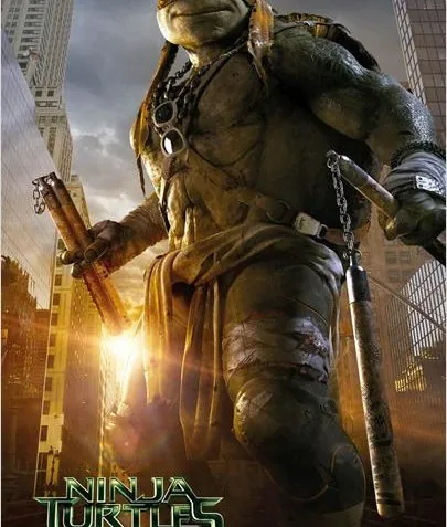 Le nouveau trailer des Ninja Turtles 9 Le nouveau trailer des Ninja Turtles