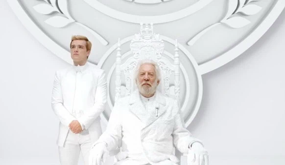 Teaser de the Hunger Games – La Révolte : Partie 2 (The Hunger Games - Mockingjay: Part 2) 1 Teaser de the Hunger Games – La Révolte : Partie 2 (The Hunger Games - Mockingjay: Part 2)