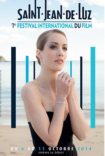 Mélanie Laurent de retour au Festival de Saint-Jean-de-Luz