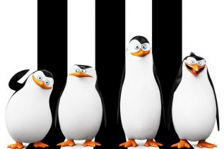 Le poster et le clip de du film Les Pingouins de Madagascar