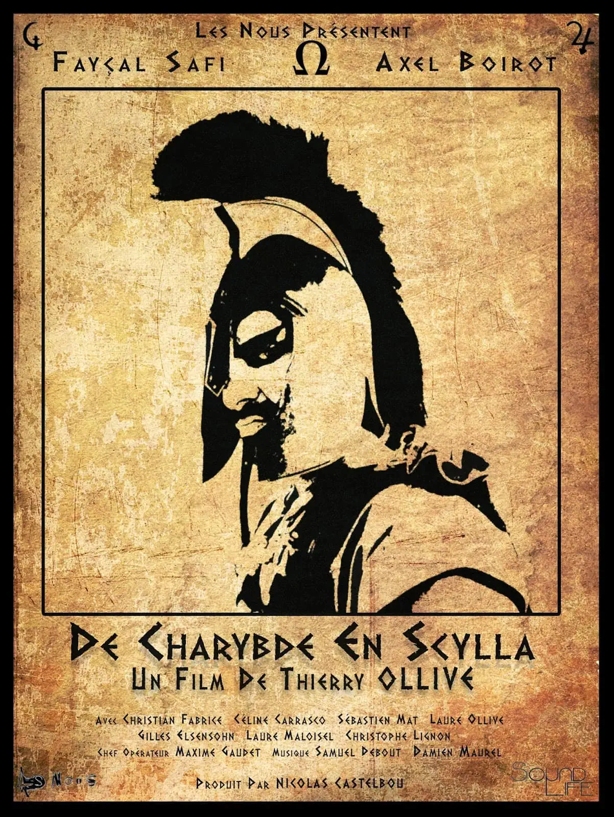 De Charybde en Scylla