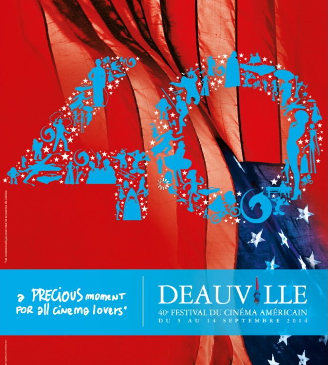 Frank Miller au 40ème Festival du Cinéma Américain de Deauville