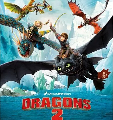 Dragons 2 9 Dragons 2