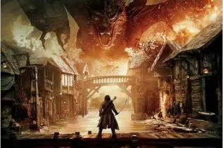 Trailer du dernier volet du Hobbit de Peter Jackson