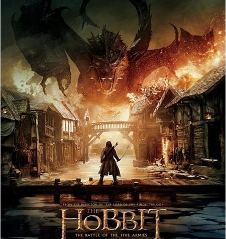 Trailer du dernier volet du Hobbit de Peter Jackson
