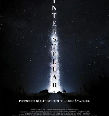 Nouveau spot TV pour Interstellar 3 Nouveau spot TV pour Interstellar