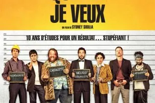 J'arrête quand je veux au cinéma le 6 aout 2014