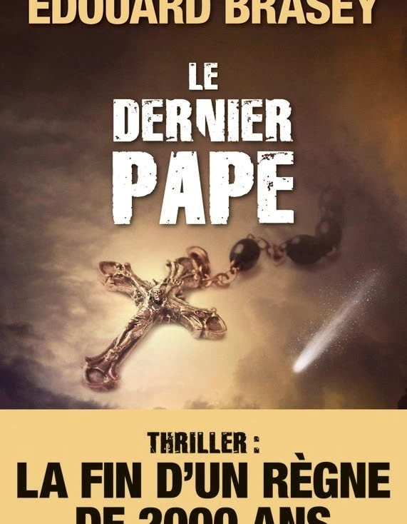 Le dernier Pape et la prophétie de Pierre