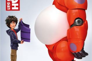 Trailer de Les Nouveaux héros signé Disney