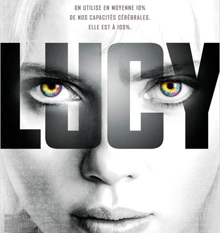 Nouvelles images de Lucy avec Scarlett Johansson