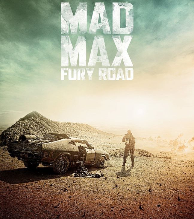 Trailer de Mad Max: Fury Road