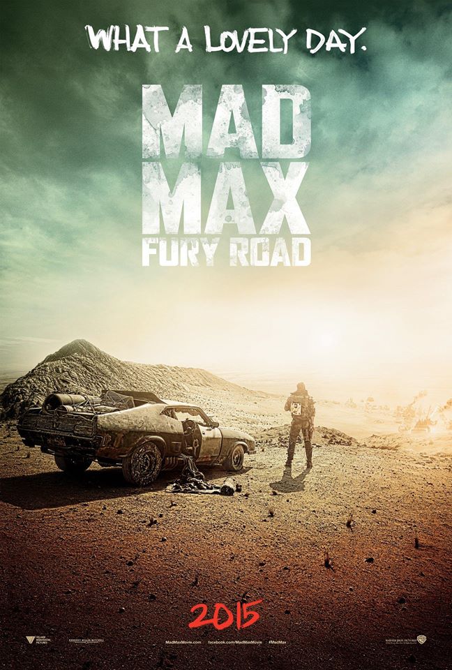 Nouveau trailer de Mad Max