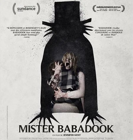 Mister Babadook 6 Mister Babadook