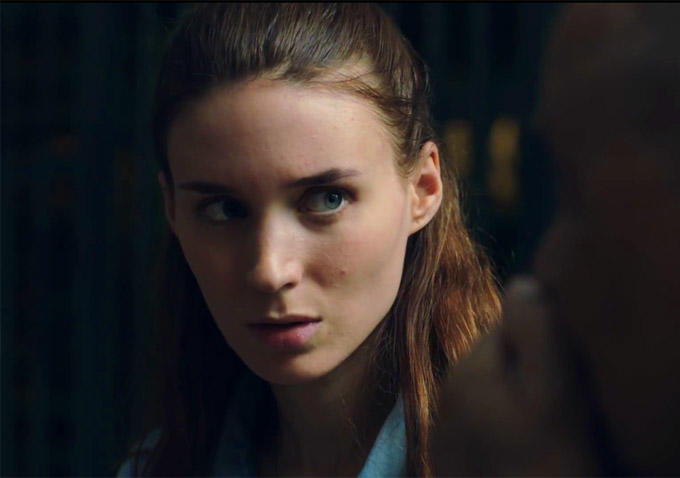 Trailer du thriller Trash avec Rooney Mara
